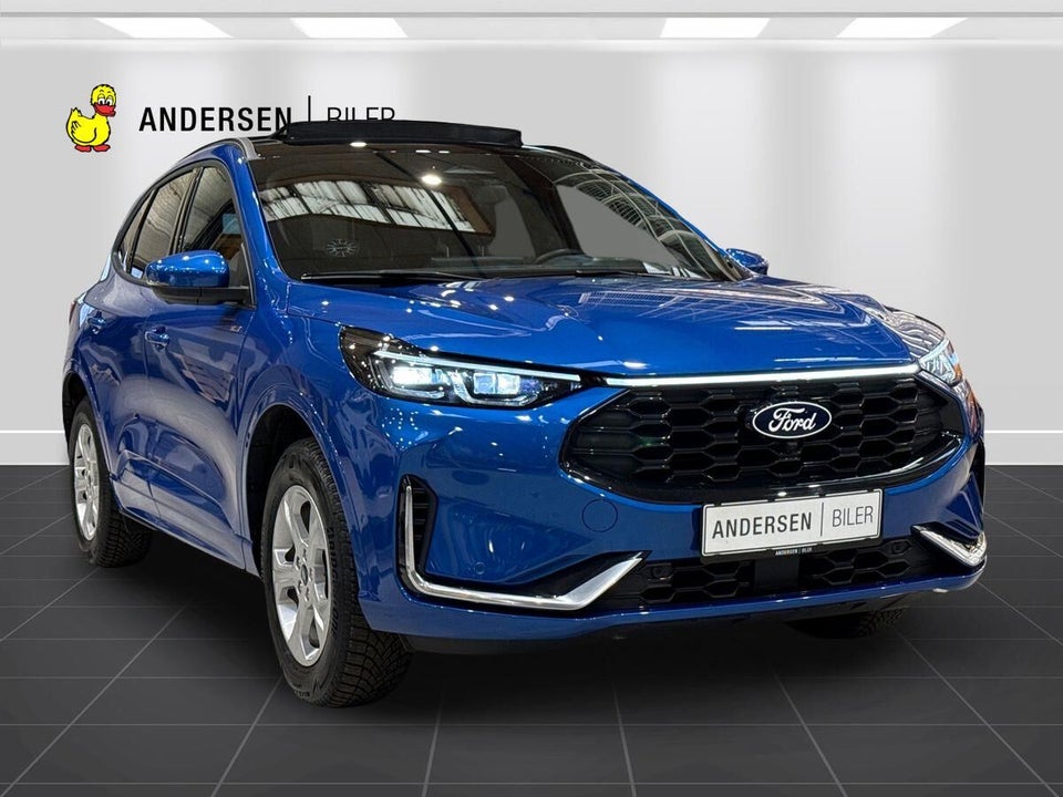 Ford Kuga 2,5 PHEV ST-Line X CVT 5d