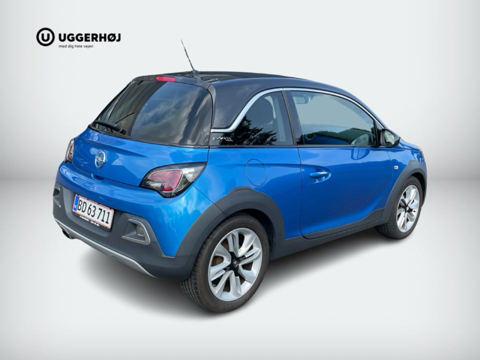 Opel Adam 1,0 T 90 Rocks 3d