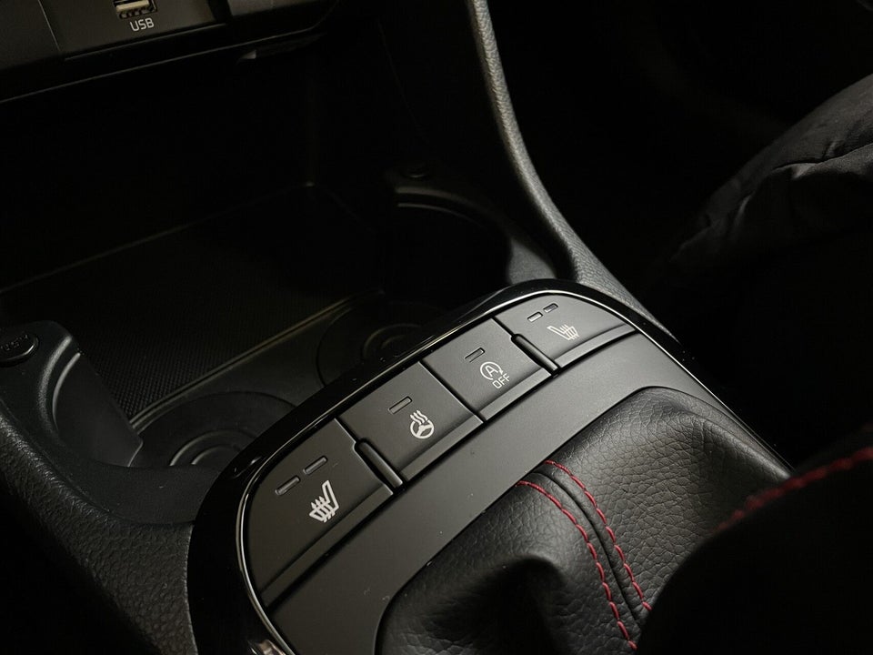 Kia Picanto 1,0 GT-Line 5d