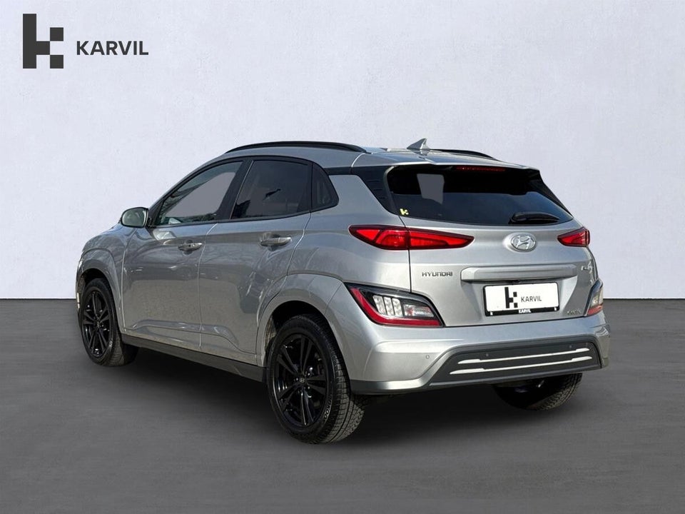 Hyundai Kona 64 EV Advanced 5d