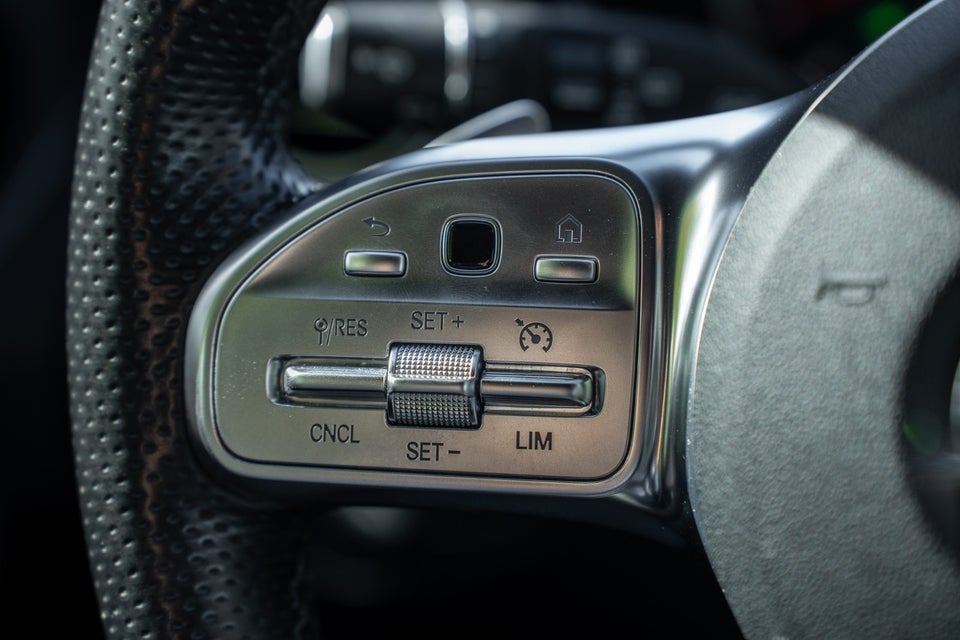 Mercedes C220 d 2,0 Advantage AMG stc. aut. 5d