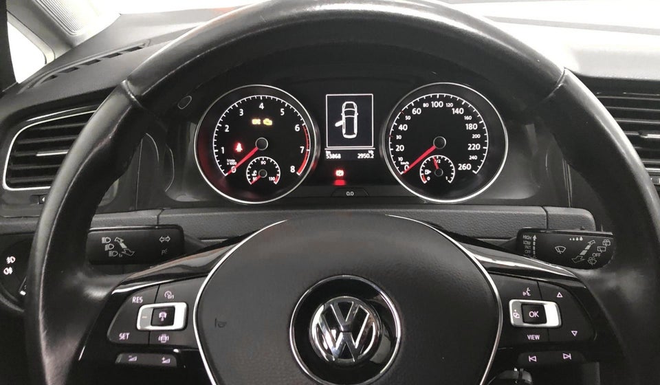 VW Golf VII 1,5 TSi 130 Comfortline Variant 5d