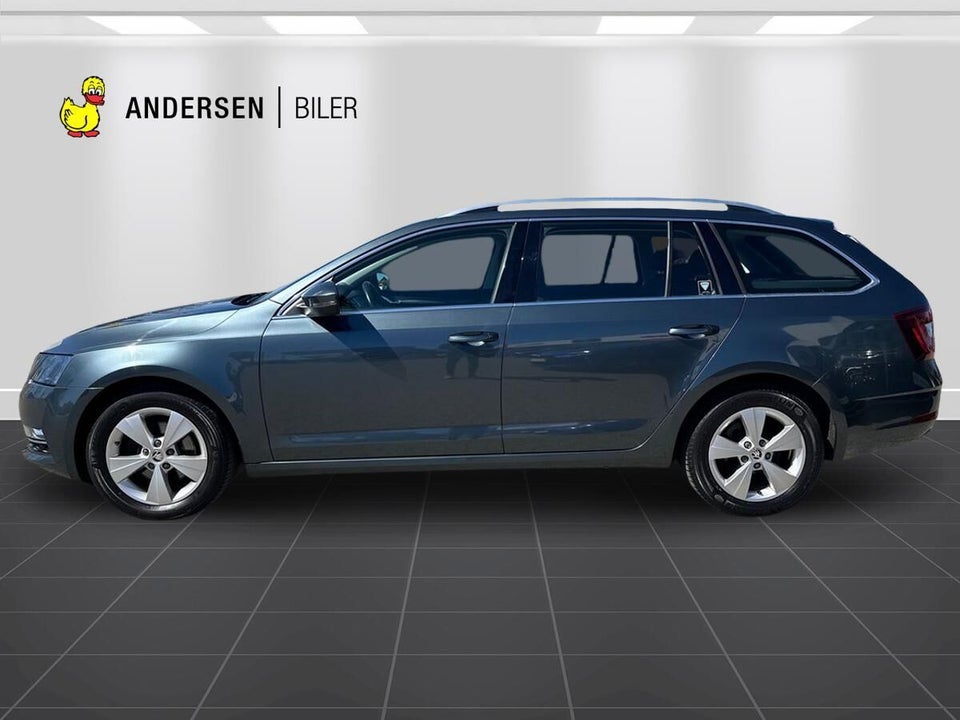 Skoda Octavia 1,4 TSi 150 Style DSG 5d