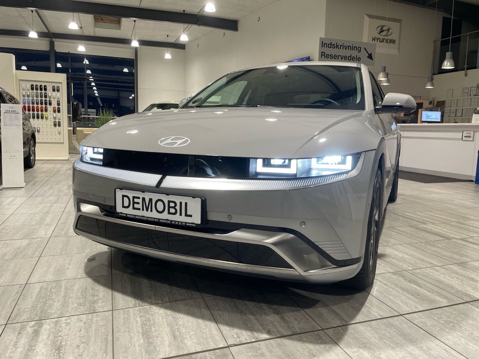 Hyundai Ioniq 5 84 Ultimate 5d