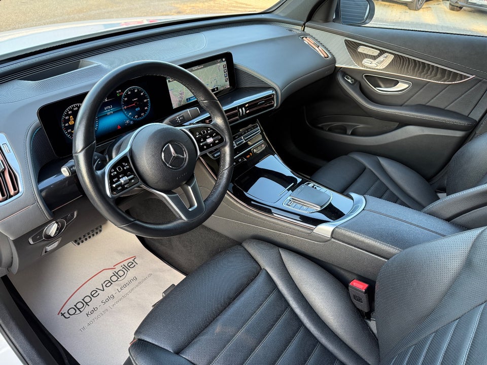 Mercedes EQC400 AMG 4Matic 5d