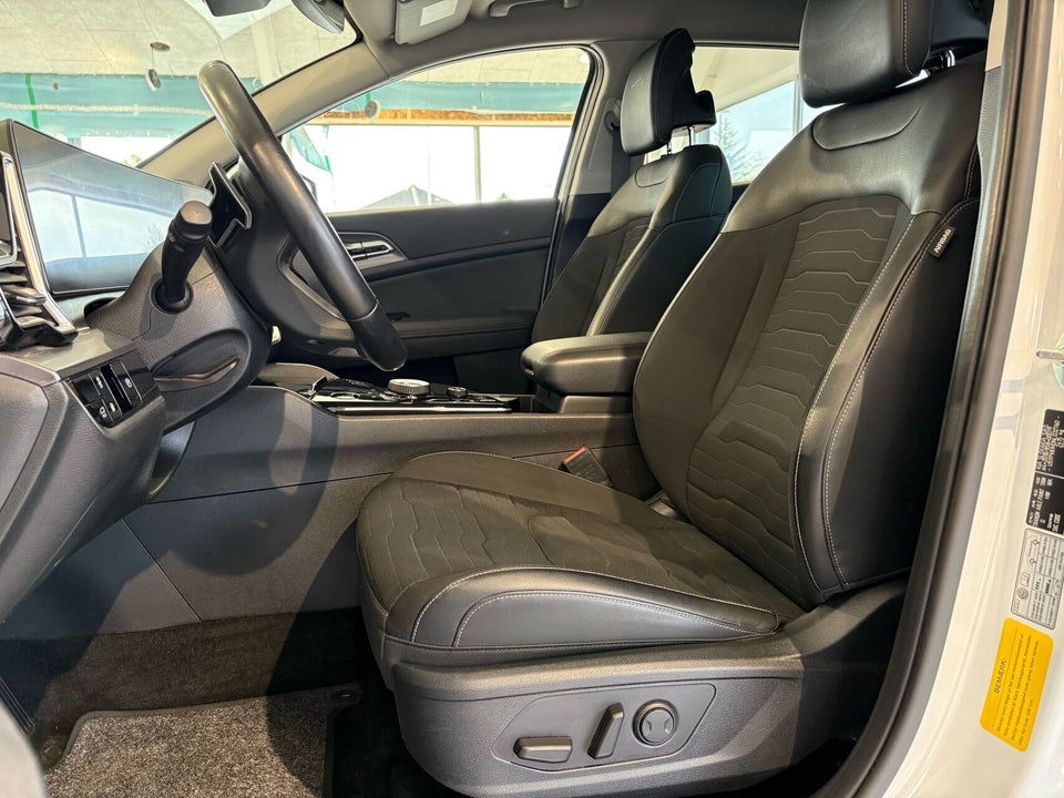 Kia Sportage 1,6 PHEV Upgrade aut. 4WD 5d