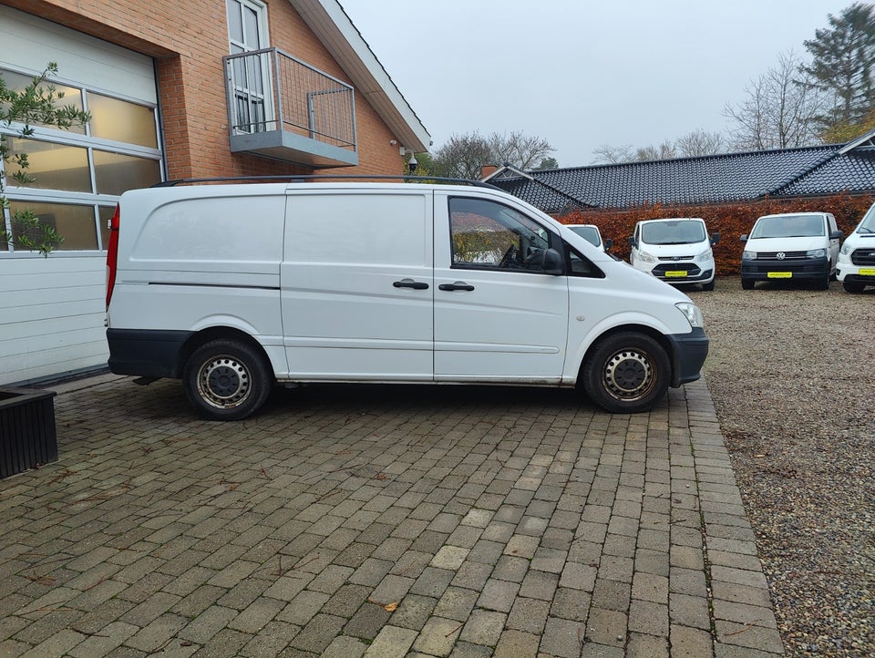 Mercedes Vito 113 2,2 CDi Standard L 5d