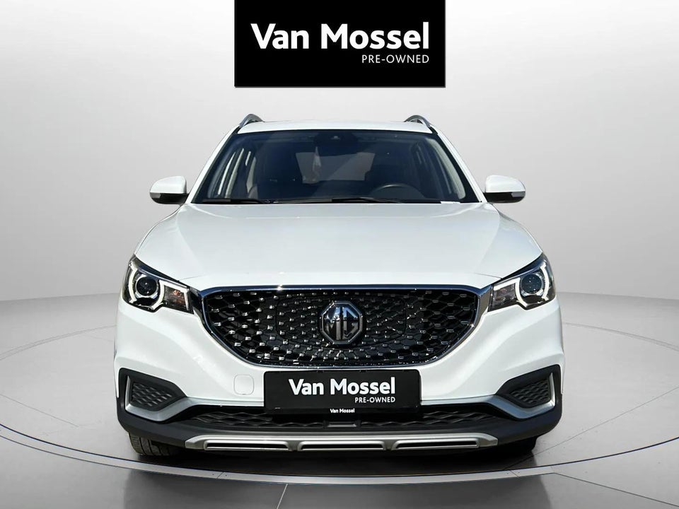 MG ZS EV Luxury 5d