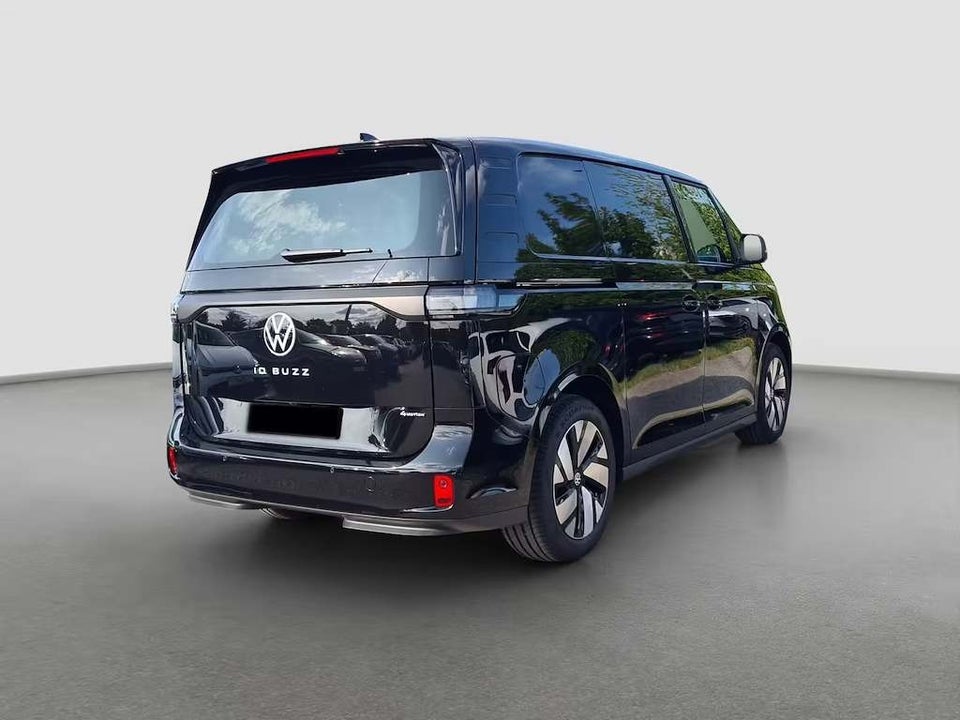 VW ID. Buzz 79 Cargo Pro 4Motion