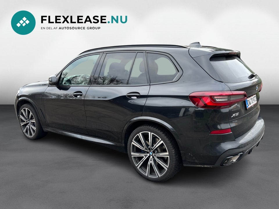 BMW X5 3,0 xDrive45e M-Sport aut. 5d