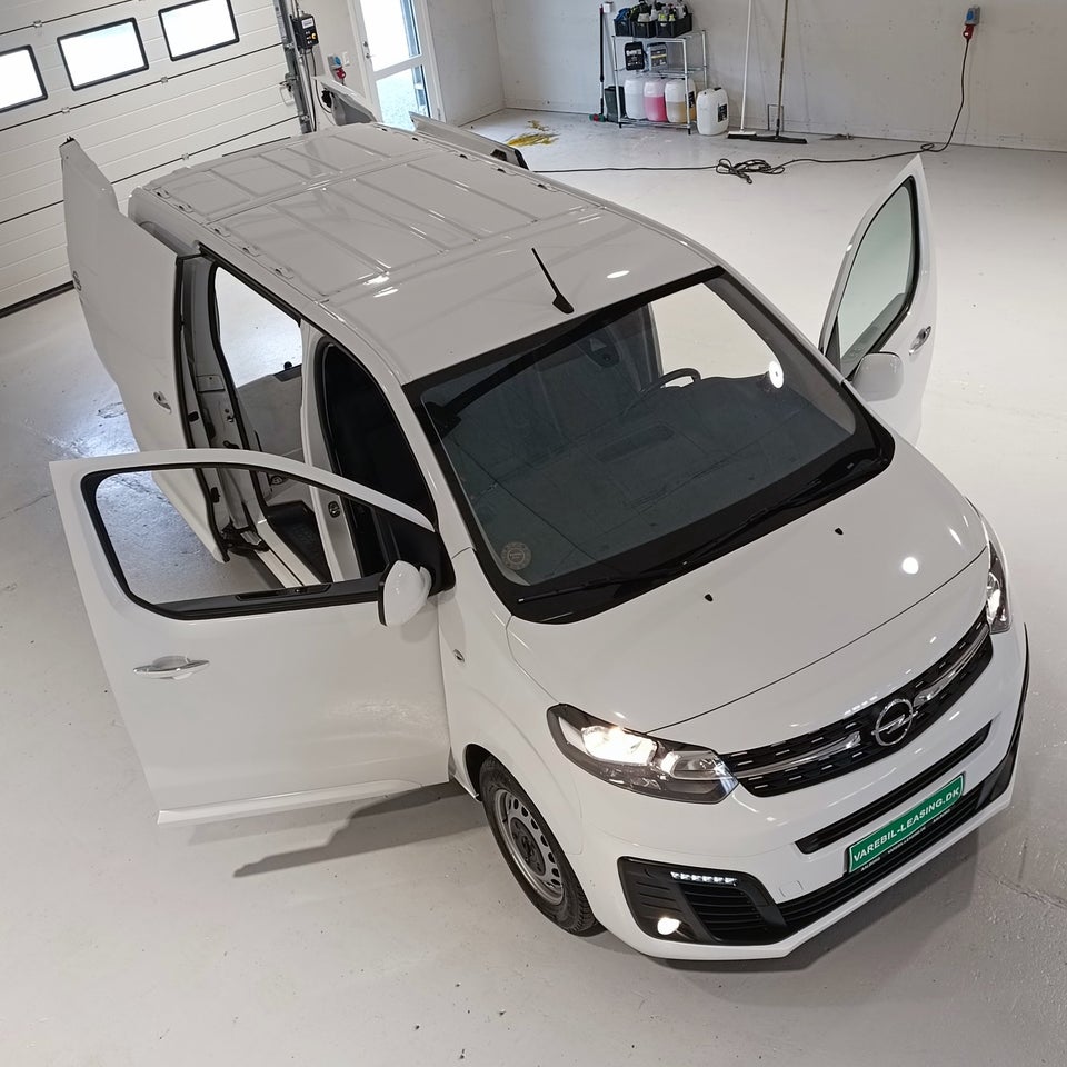 Opel Vivaro 2,0 D 177 Innovation L2V2 aut.