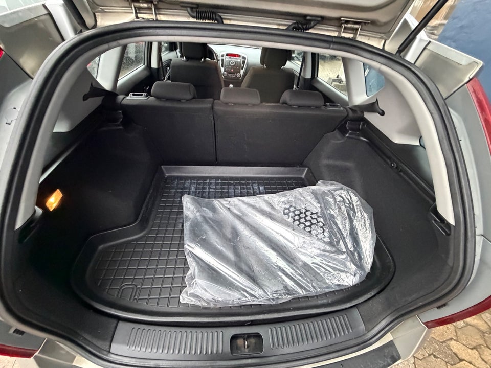 Kia Ceed 1,6 CRDi 115 Active Fashion SW 5d