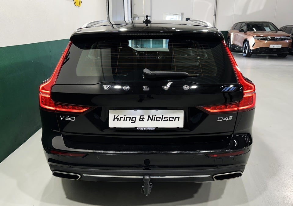 Volvo V60 2,0 D4 190 Inscription aut. 5d