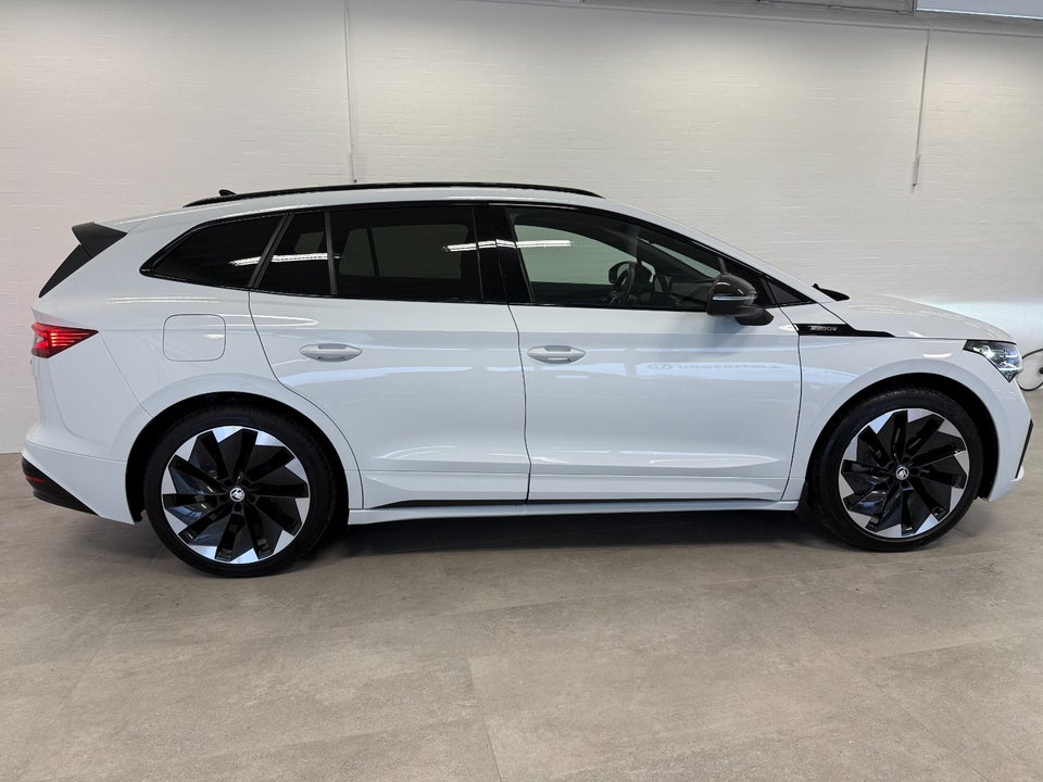 Skoda Enyaq 80 iV Sportline 5d