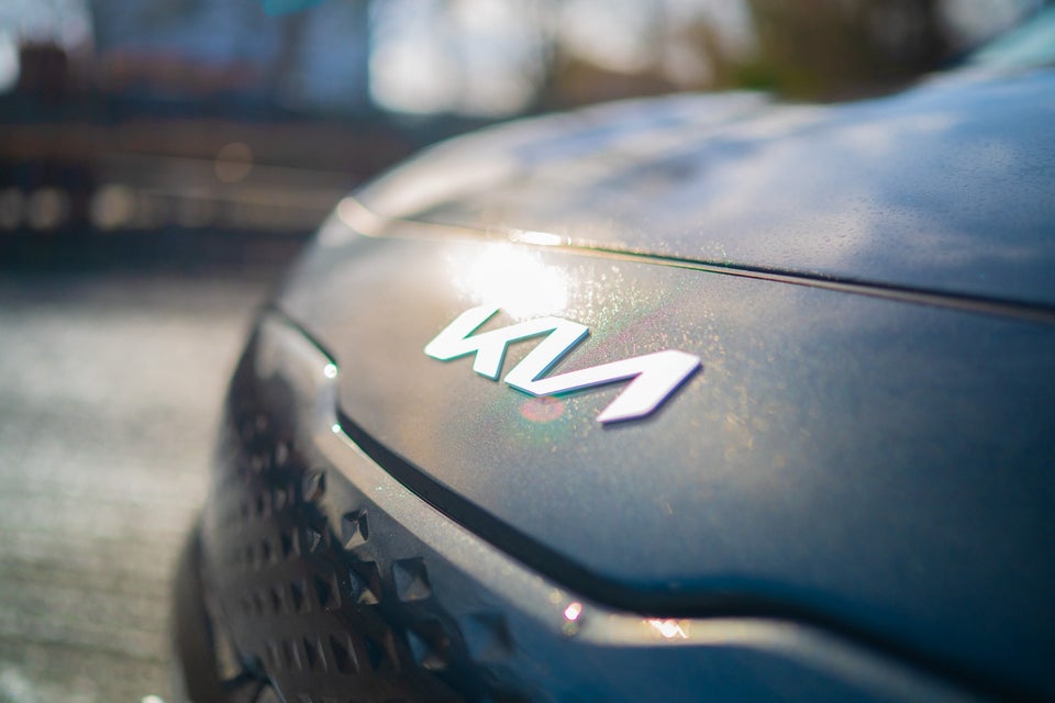 Kia Niro 64 EV Vision 5d