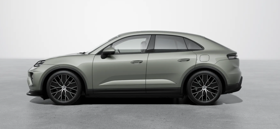 Porsche Macan 4 5d