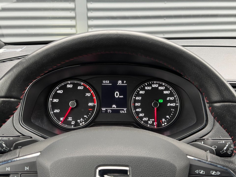 Seat Ibiza 1,0 TSi 110 FR DSG 5d