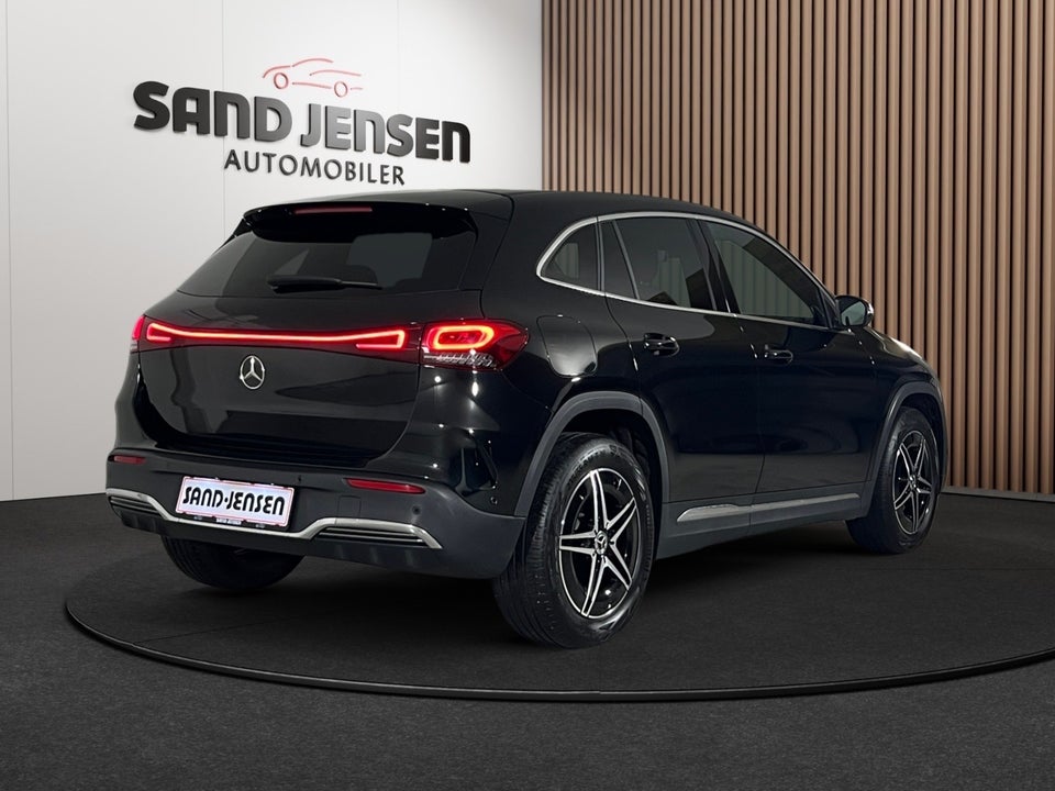 Mercedes EQA250+ AMG Edition 5d