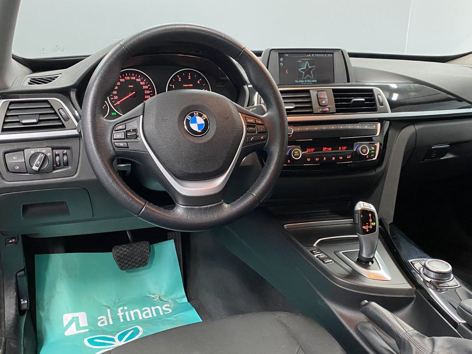 BMW 320d 2,0 Gran Turismo Advantage aut. 5d