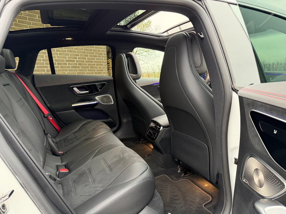 Mercedes EQE350+ AMG Line 4d