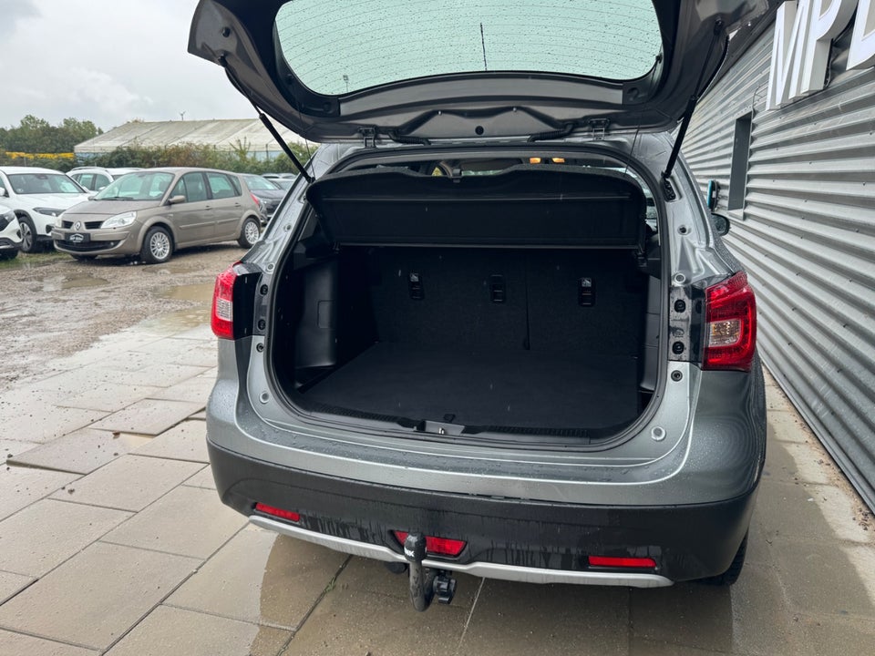Suzuki S-Cross 1,4 mHybrid Active 5d