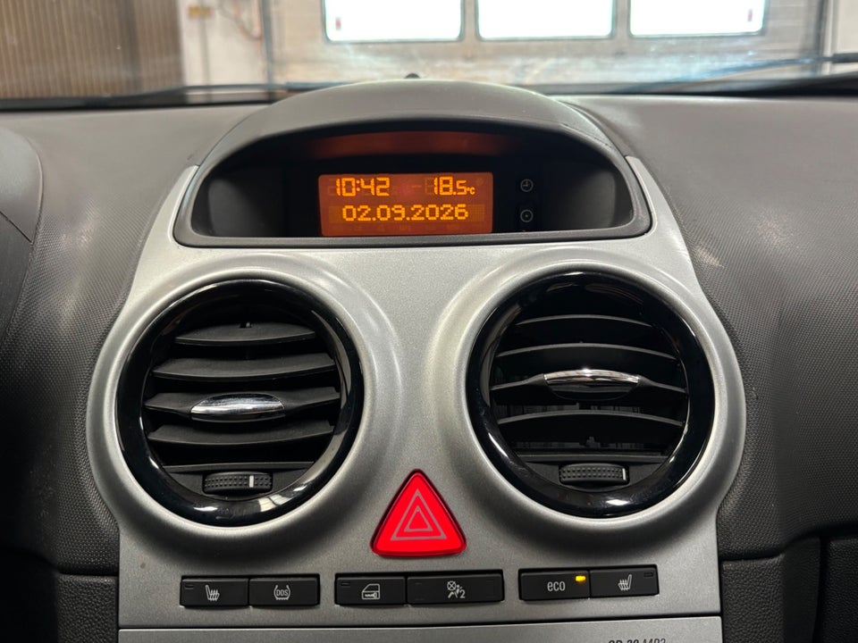 Opel Corsa 1,2 16V Enjoy 5d