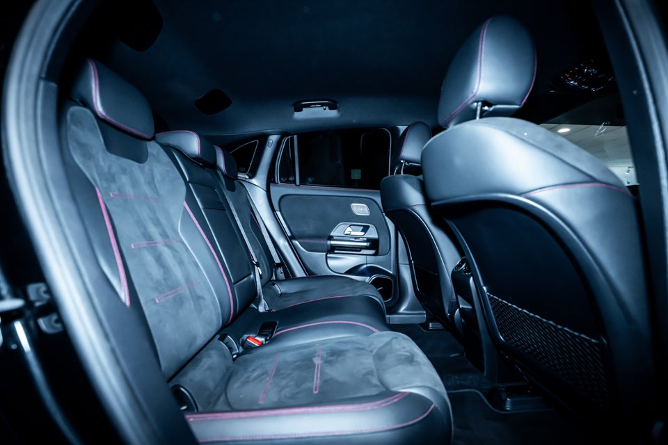 Mercedes EQA250+ AMG Premium 5d