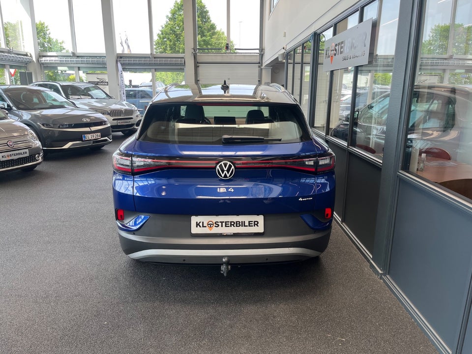 VW ID.4 77 Pro 4Motion 5d