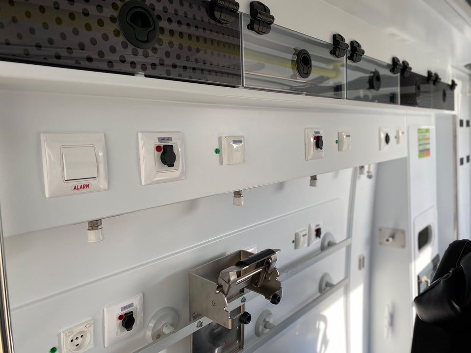 MAN TGE 2,0 4.180 Ambulance aut.