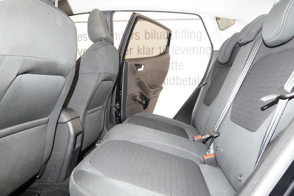 Ford Fiesta 1,0 EcoBoost Titanium 5d