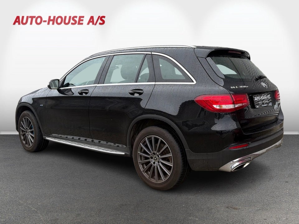 Mercedes GLC350 e 2,0 aut. 4Matic 5d