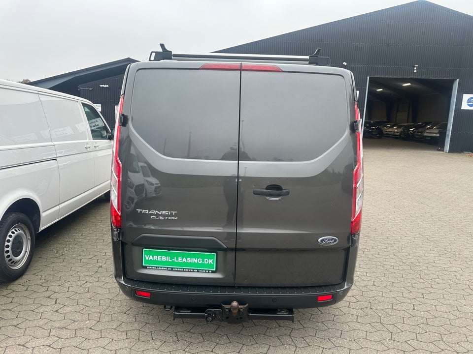 Ford Transit Custom 320S 2,0 TDCi 130 Trend aut.