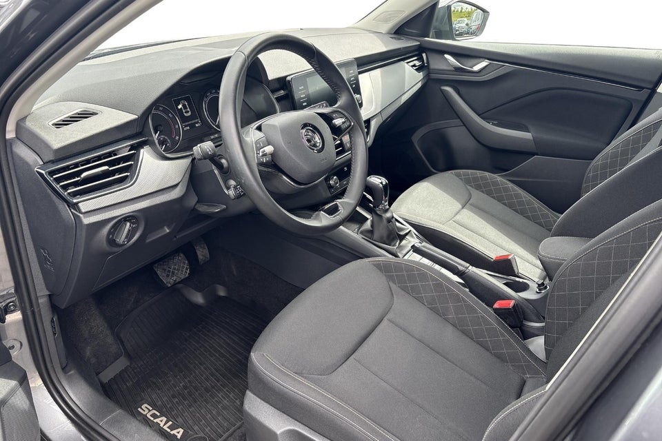 Skoda Scala 1,0 TSi 110 Life DSG 5d