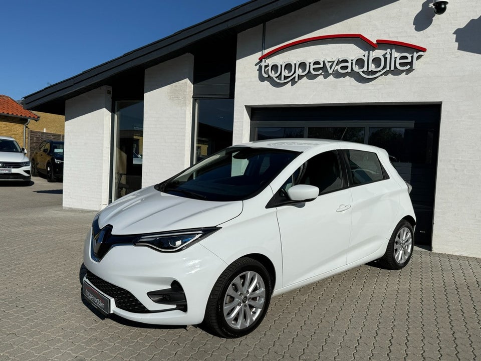 Renault Zoe 52 Zen 5d
