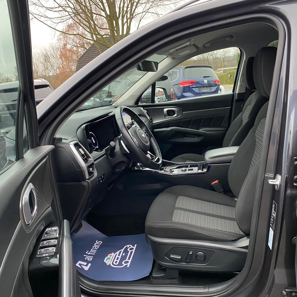 Kia Sorento 1,6 PHEV Upgrade aut. 4WD 7prs 5d