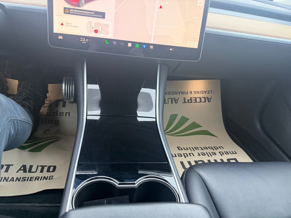 Tesla Model 3 Long Range AWD 4d