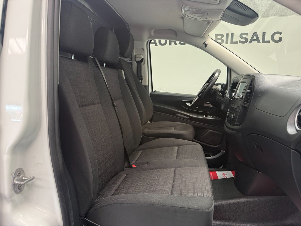Mercedes Vito 114 2,0 CDi Kassevogn aut. L RWD