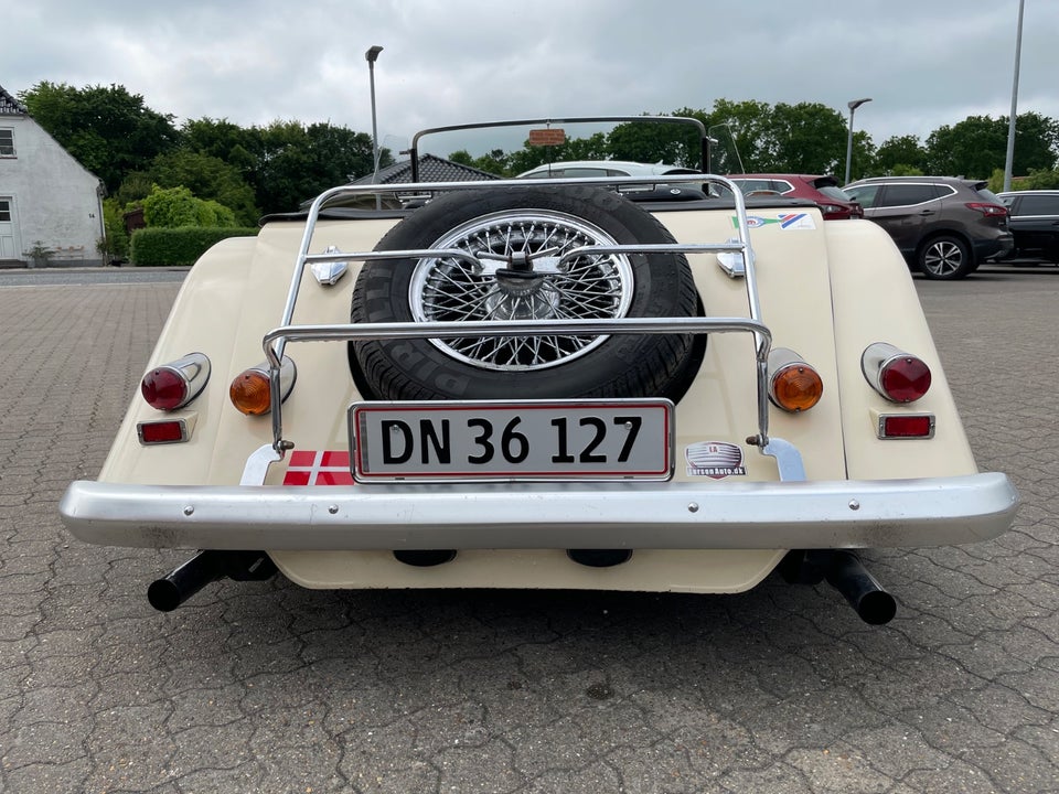 Morgan Plus 8 3,5 2 seater 2d