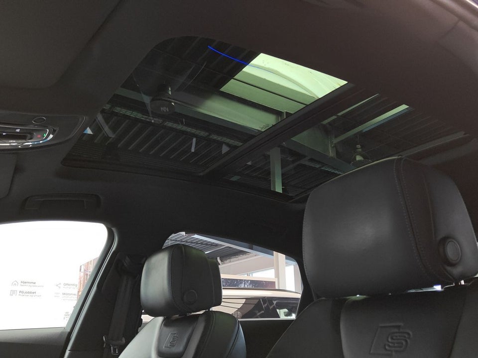 Audi e-tron S Sportback quattro 5d