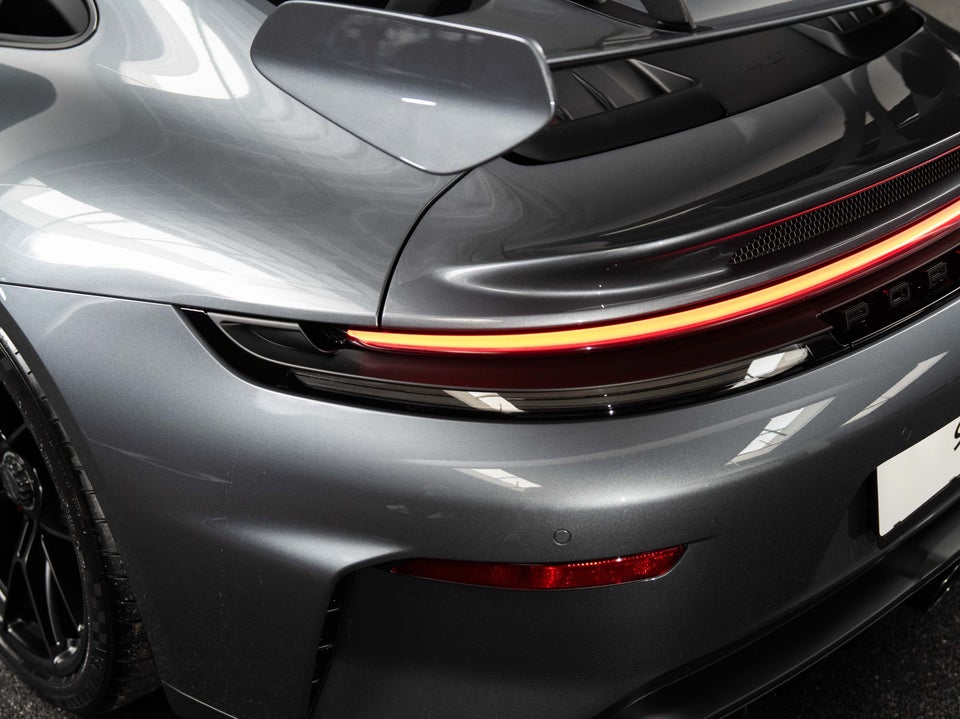 Porsche 911 GT3 4,0 Coupé PDK 2d