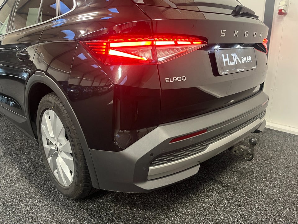 Skoda Elroq 85 iV Premium 5d