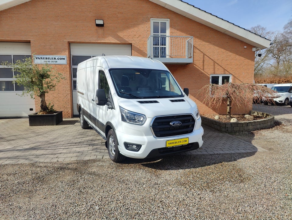 Ford Transit 350 L3 Van 2,0 EcoBlue Limited aut. H2 RWD