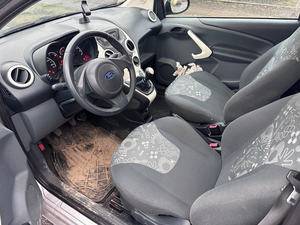 Ford Ka 1,2 Metal 3d