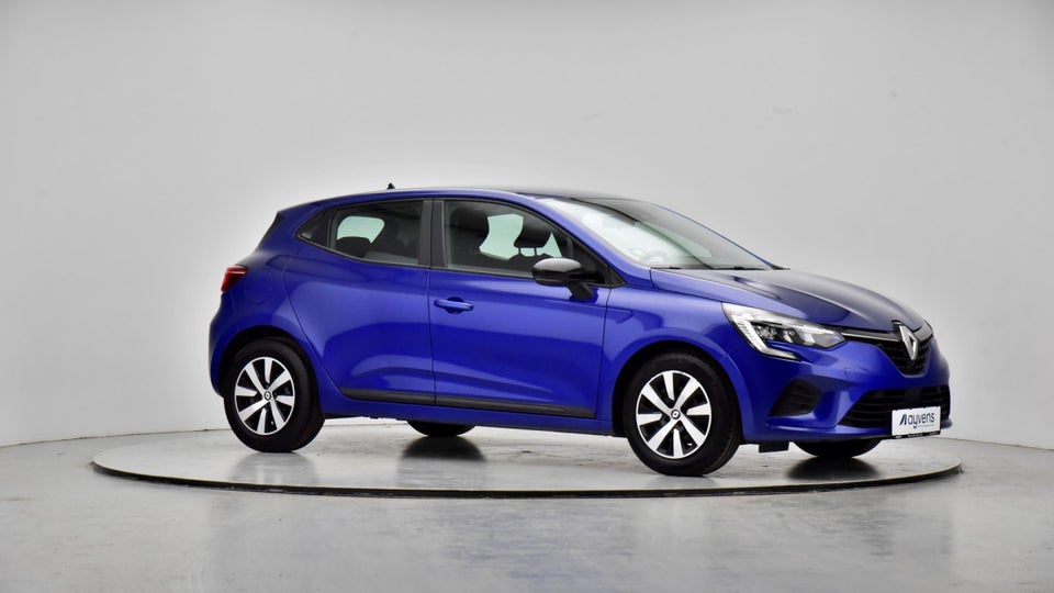 Renault Clio V 1,0 TCe 90 Equilibre 5d