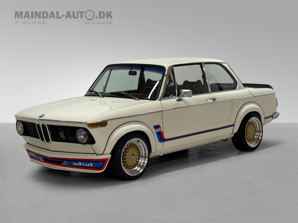 BMW 2002 2,0 2d