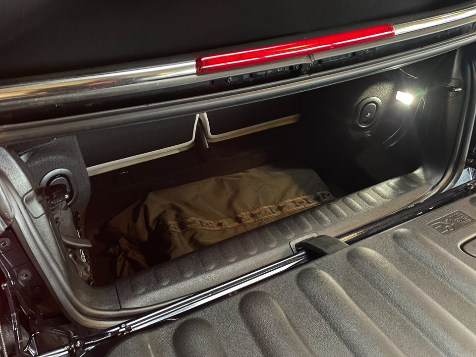 MINI Cooper 1,5 Essential Cabriolet aut. 2d