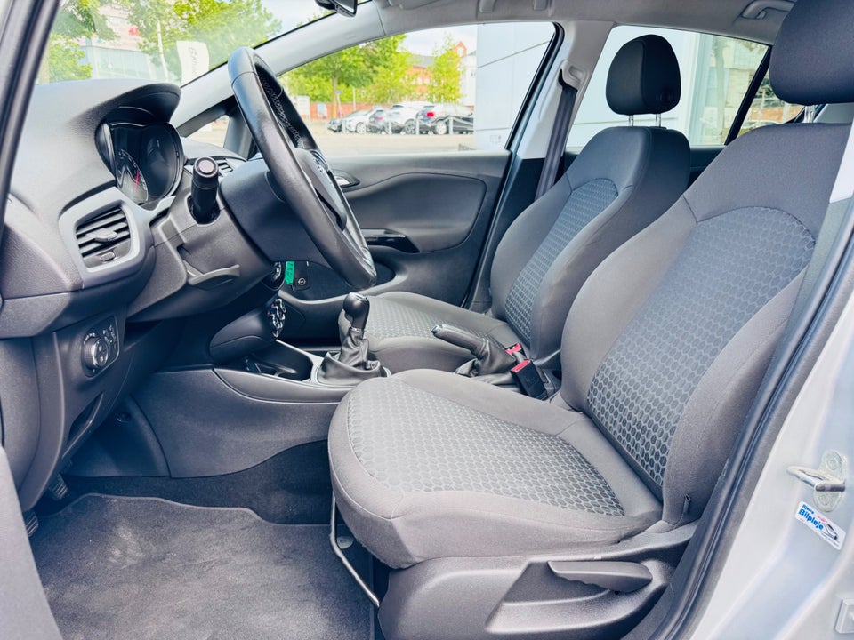 Opel Corsa 1,4 16V Impress 5d