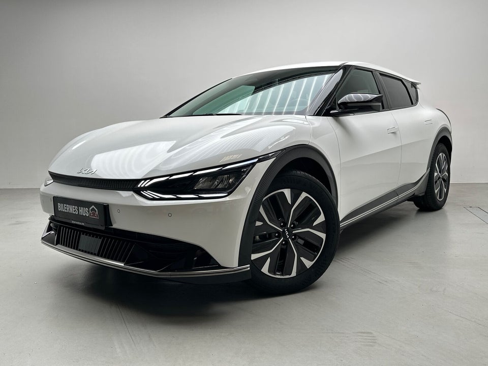 Kia EV6 77 Long Range Upgrade 5d