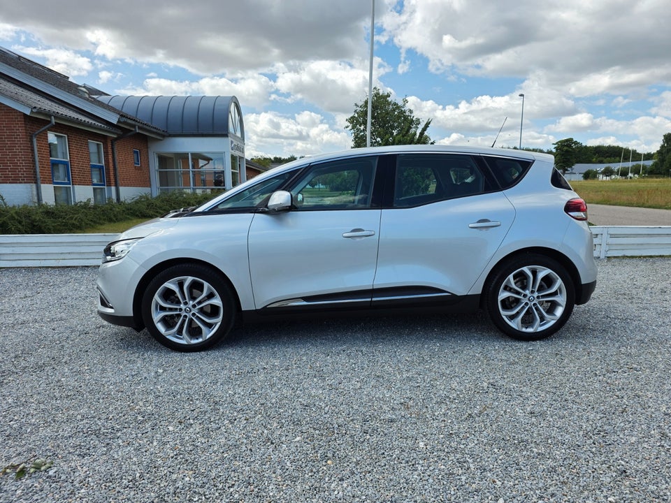 Renault Scenic IV 1,2 TCe 130 Zen 5d