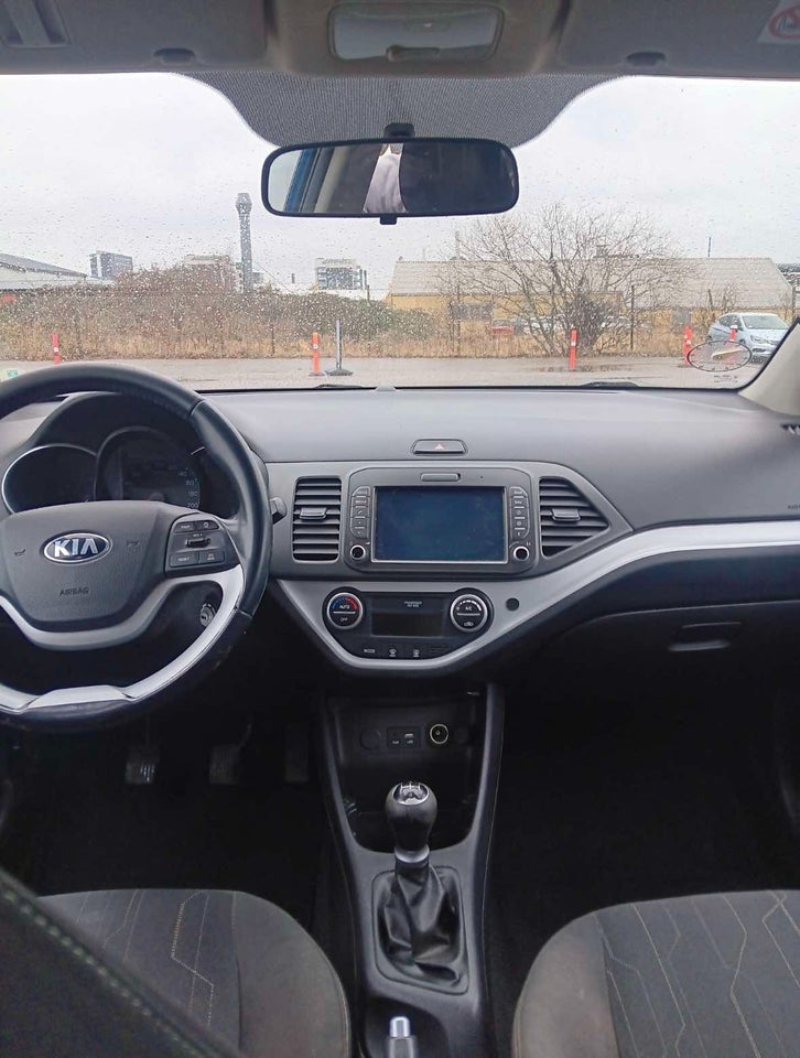 Kia Picanto 1,0 Attraction 5d